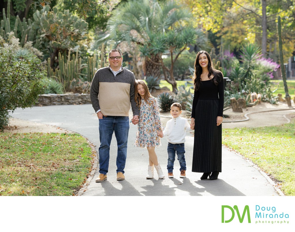 Capitol Park Family Portraits