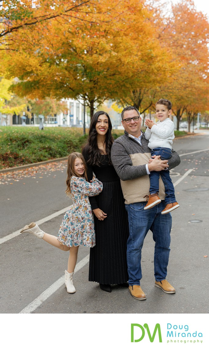 West Sacramento Family Mini Session