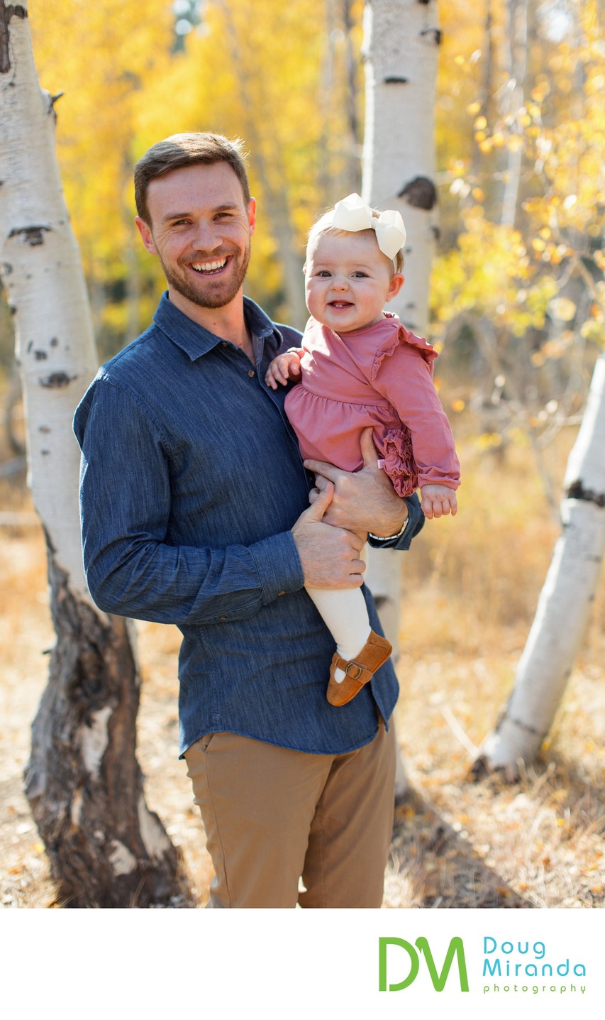 Truckee Family Pictures
