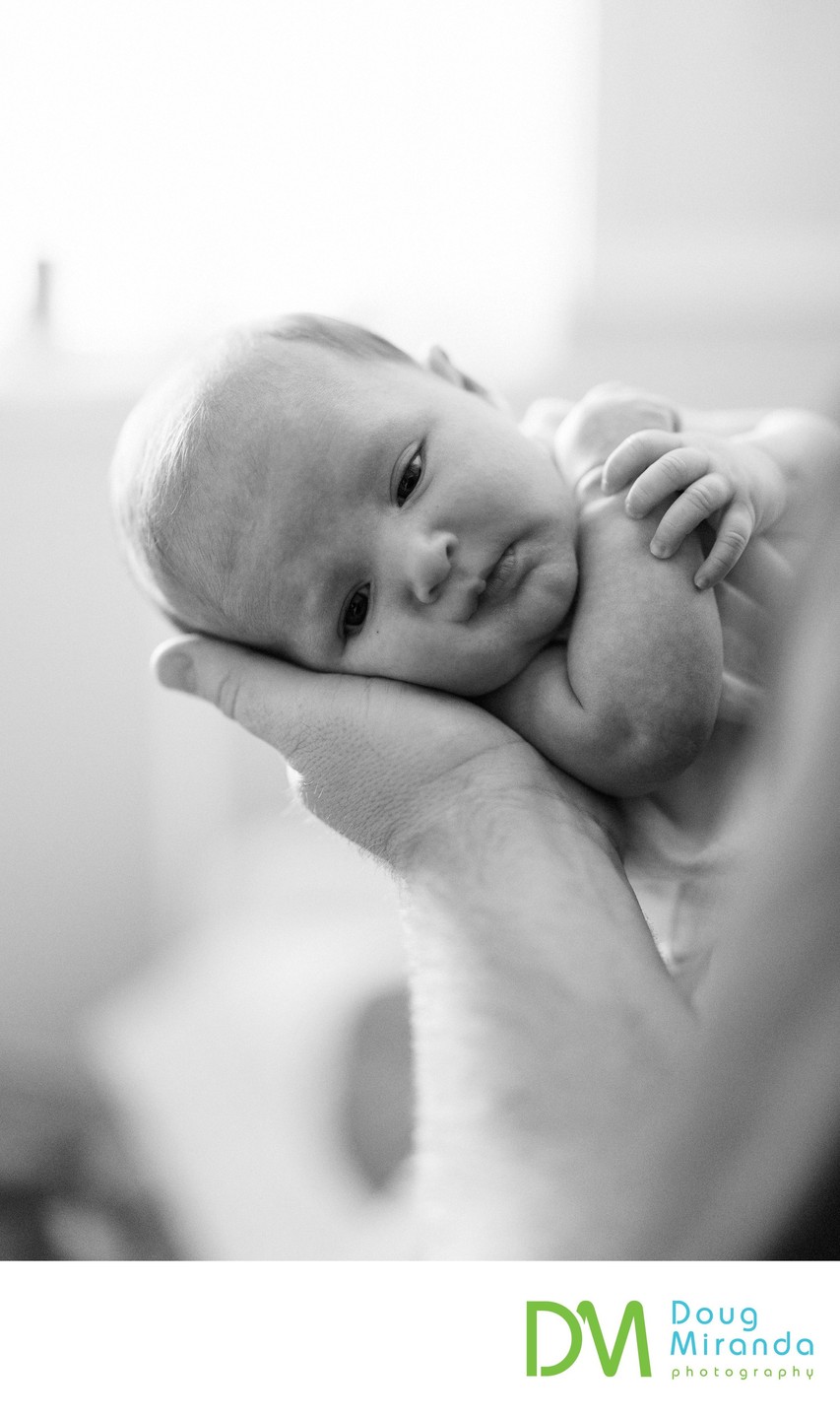 Folsom Newborn Baby Photography