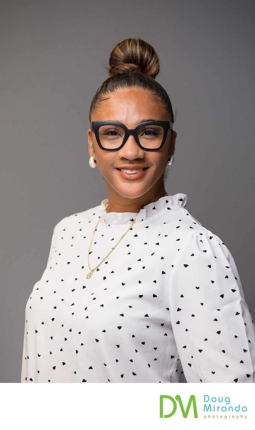 On Site Sacramento Corporate Headshots