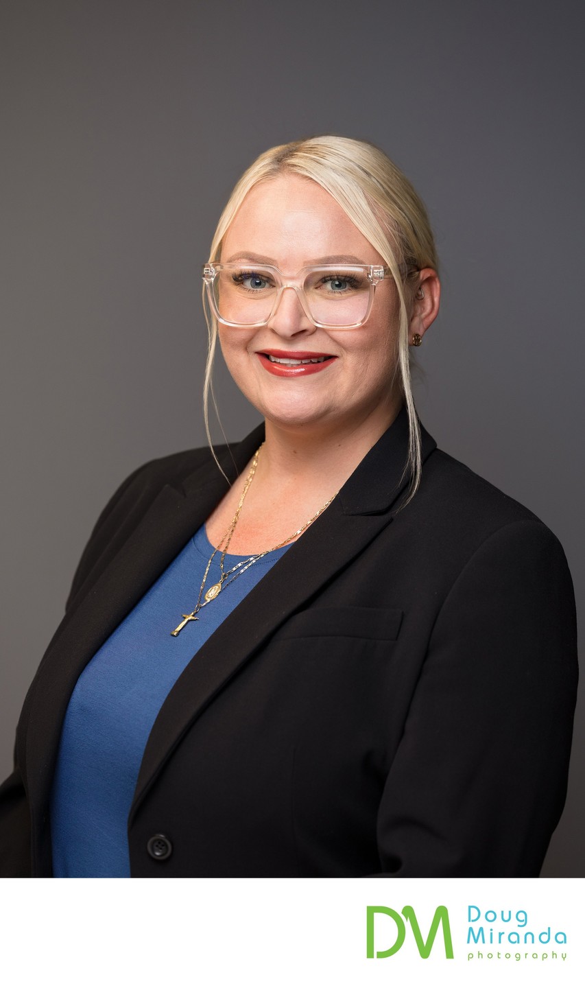 On Site Corporate Headshots Sacramento 