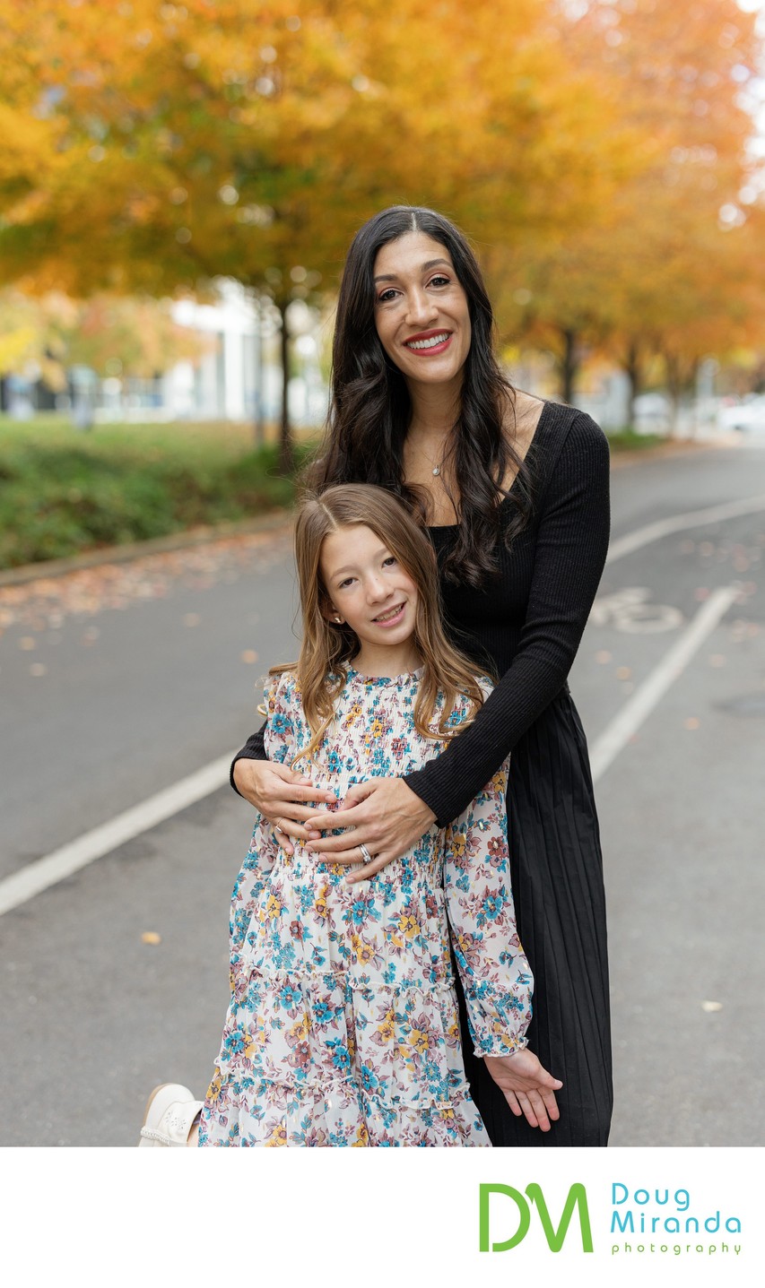 Portraits Family West Sacramento