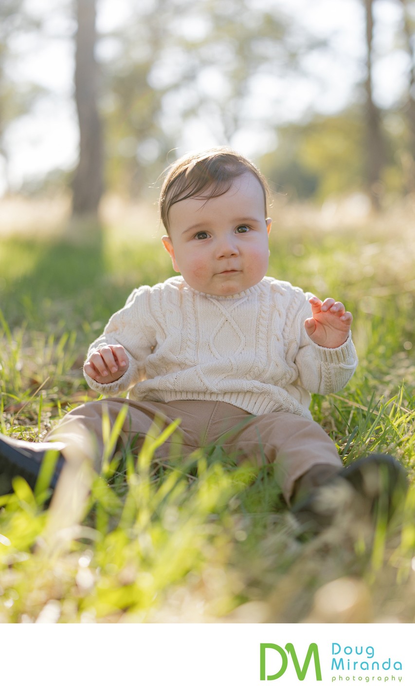 Folsom Baby Photographers