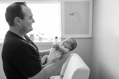 Folsom Newborn Baby Photo Session