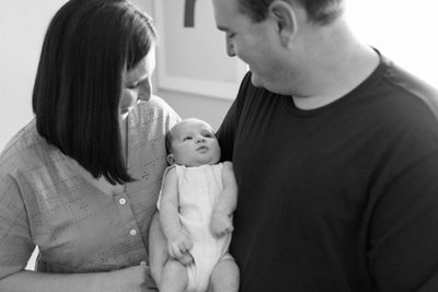 Folsom Newborn Baby Photos
