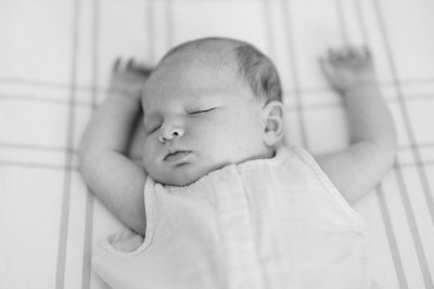 Folsom Newborn Baby Photographer
