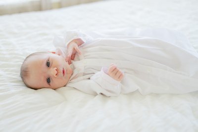 Newborn Baby Photographer Sacramento 