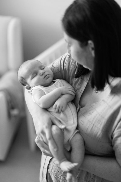 Sacramento Newborn Baby Photographer