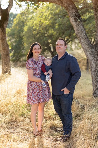 Rocklin Family Pictures