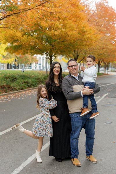 West Sacramento Family Mini Session