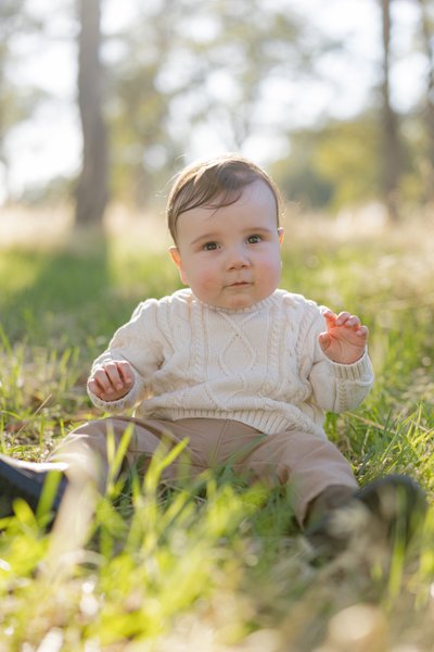 Folsom Baby Photographers