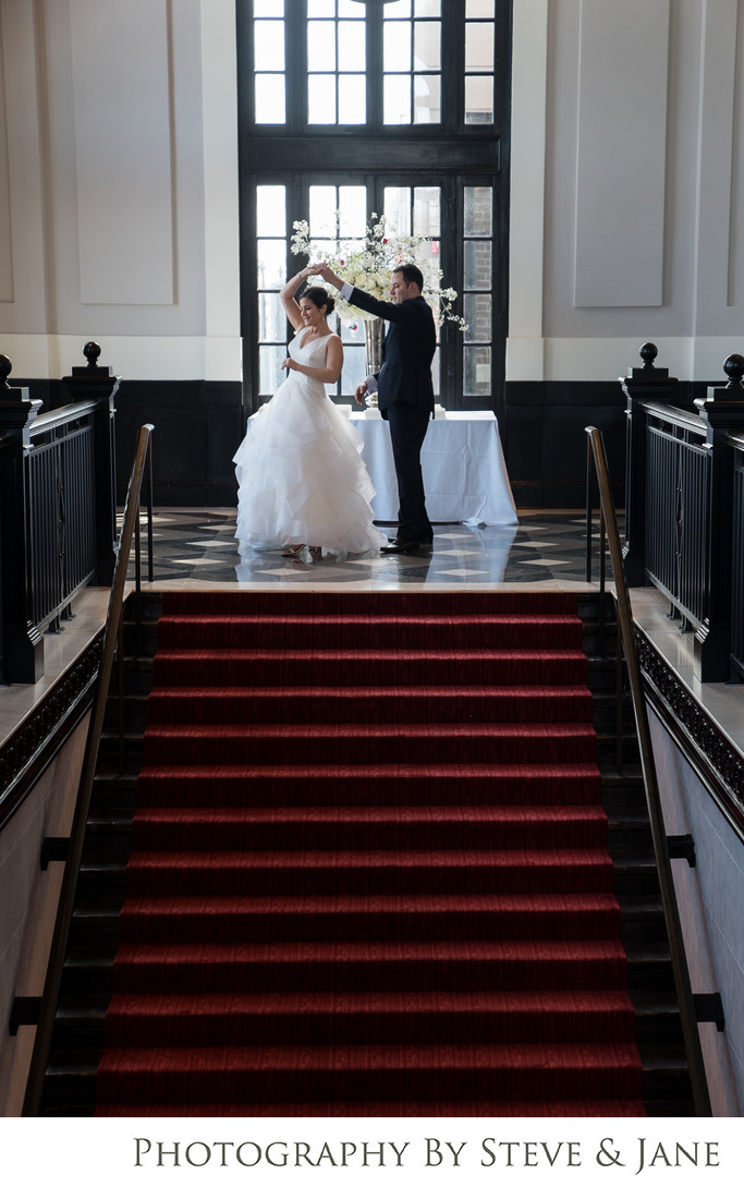 Early Spring Wedding Sagamore Pendry Baltimore Maryland