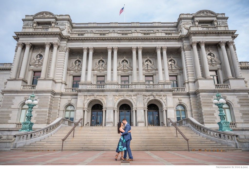 Library of congress engagement session