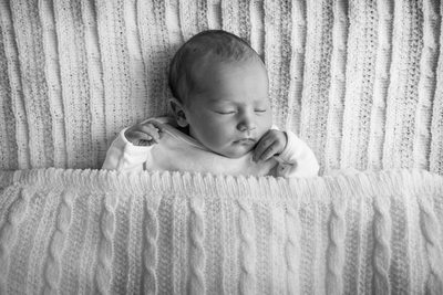 Alexandria Virginia newborn studio photography