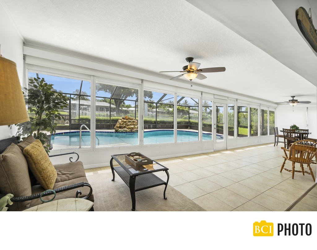 vero beach interior photography for real estate rental