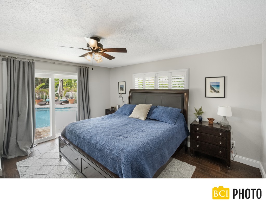 Real Estate interior photograph taken in Stuart Florida