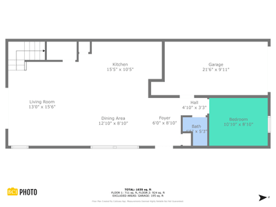 FLOOR PLAN IMAGES INCLUDED WITH EVERY LISTING SHOOT