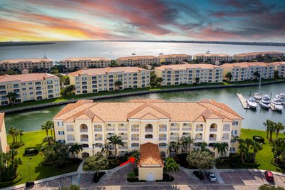 Aerial pictures of condos in florida