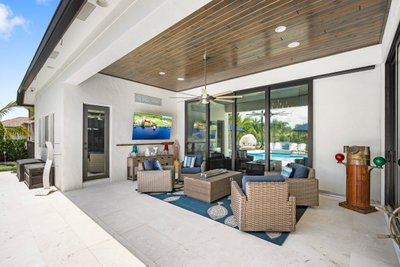 Luxury real estate photographers featuring pool areas