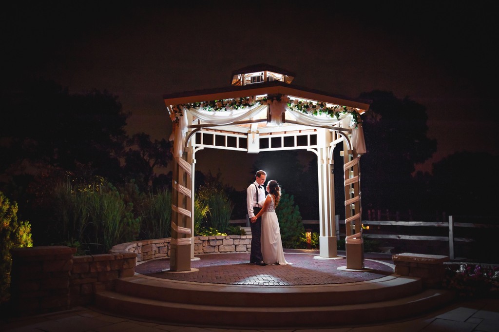 Amera + Hunor | Glenview Wedding Photographers