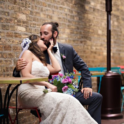 Katelyn + Blake | Northbrook Wedding Photographers