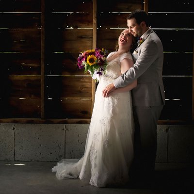 Sadie + David | Heritage Prairie Farm Wedding Photographers