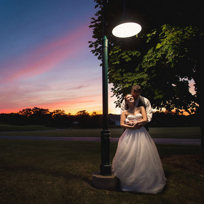 Charlotte + Matthew | North Prairie, Wisconsin Wedding Photographers