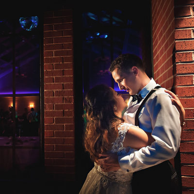 Amera + Hunor | Glenview Wedding Photographers