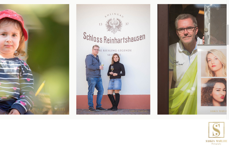 Portraits in Zeiten von Corona im Rheingau