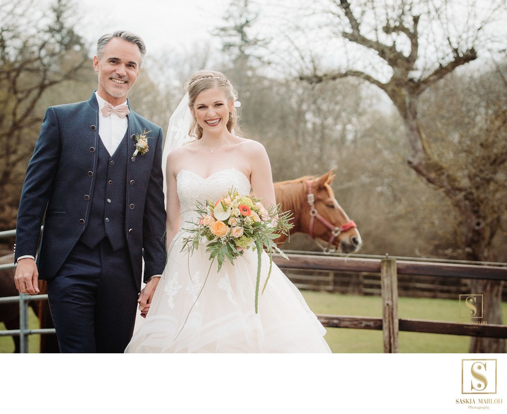 Hofgut Mappen Hochzeitsfotografie Brautpaarshooting