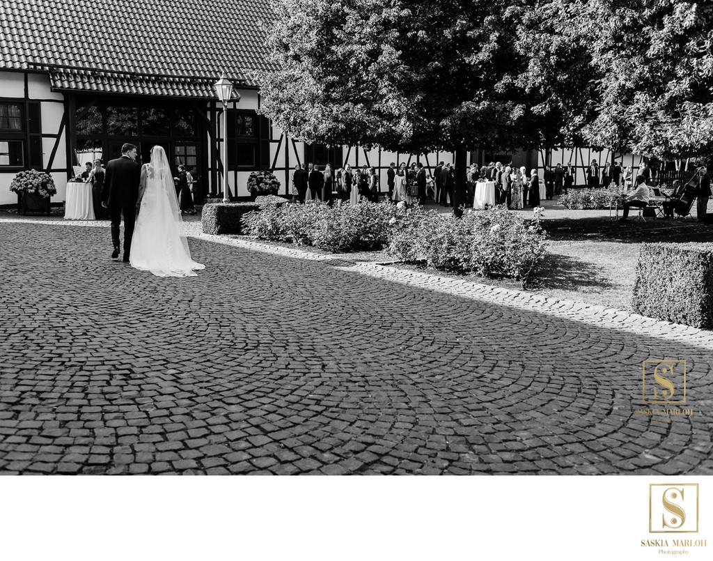 Traumhochzeit auf Hofgut Mappen Hochzeitsfotografie