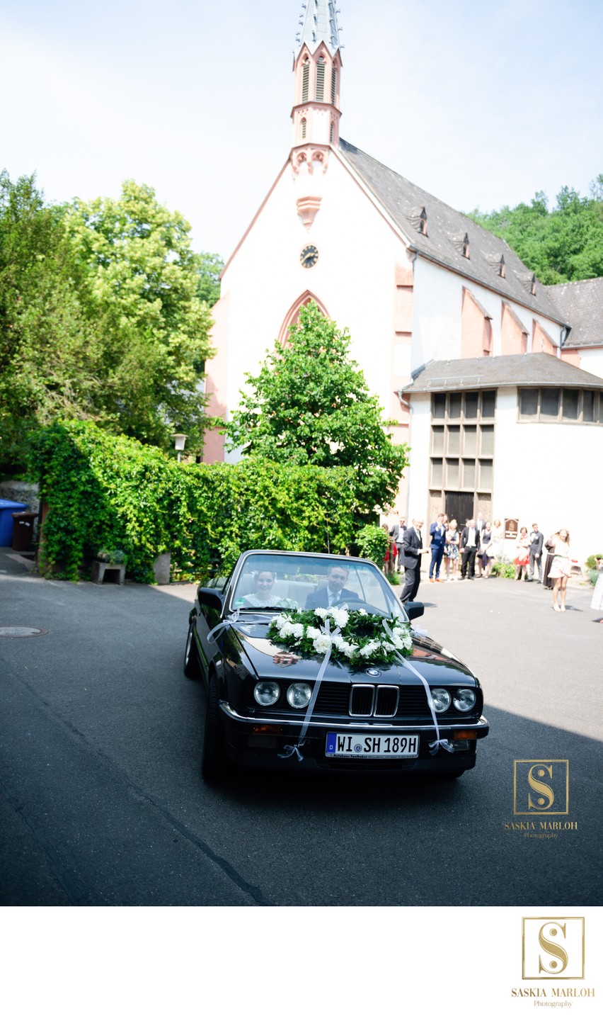 Kloster Marienthal Hochzeitsfotograf Rheingau