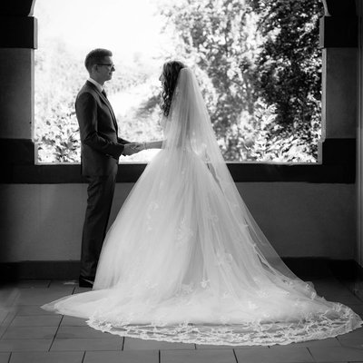 Schloss Vollrads Hochzeitsfotografin Sommer-Hochzeit