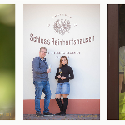 Portraits in Zeiten von Corona im Rheingau