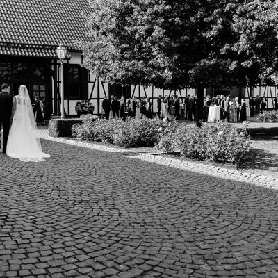 Traumhochzeit auf Hofgut Mappen Hochzeitsfotografie