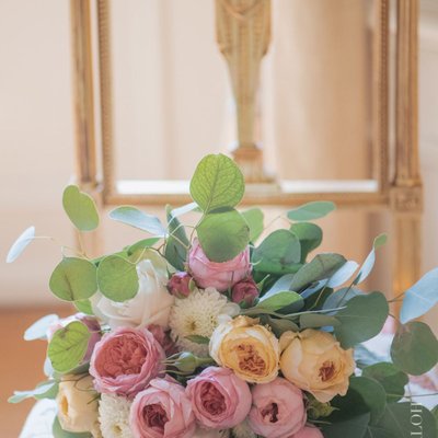 Schloss Vollrads Hochzeitsfotografin Goldenes Bouquet 