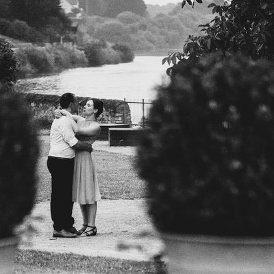 Hochzeitsfotografin Burg Crass Momentaufnahmen