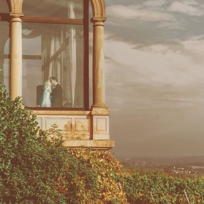 Die professionelle Wahl im Rheingau, gebucht von professionellen Fotografen.