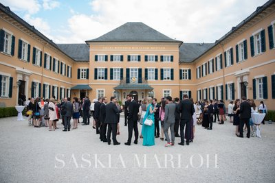 Schloss Johannisberg Exklusive Hochzeitsfotografie