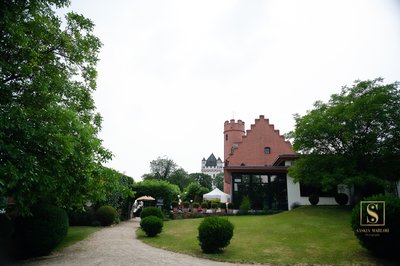 Location Burg Crass Rheingau Hochzeitsfotografin