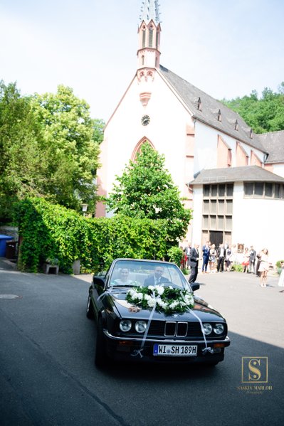 Kloster Marienthal Hochzeitsfotograf Rheingau
