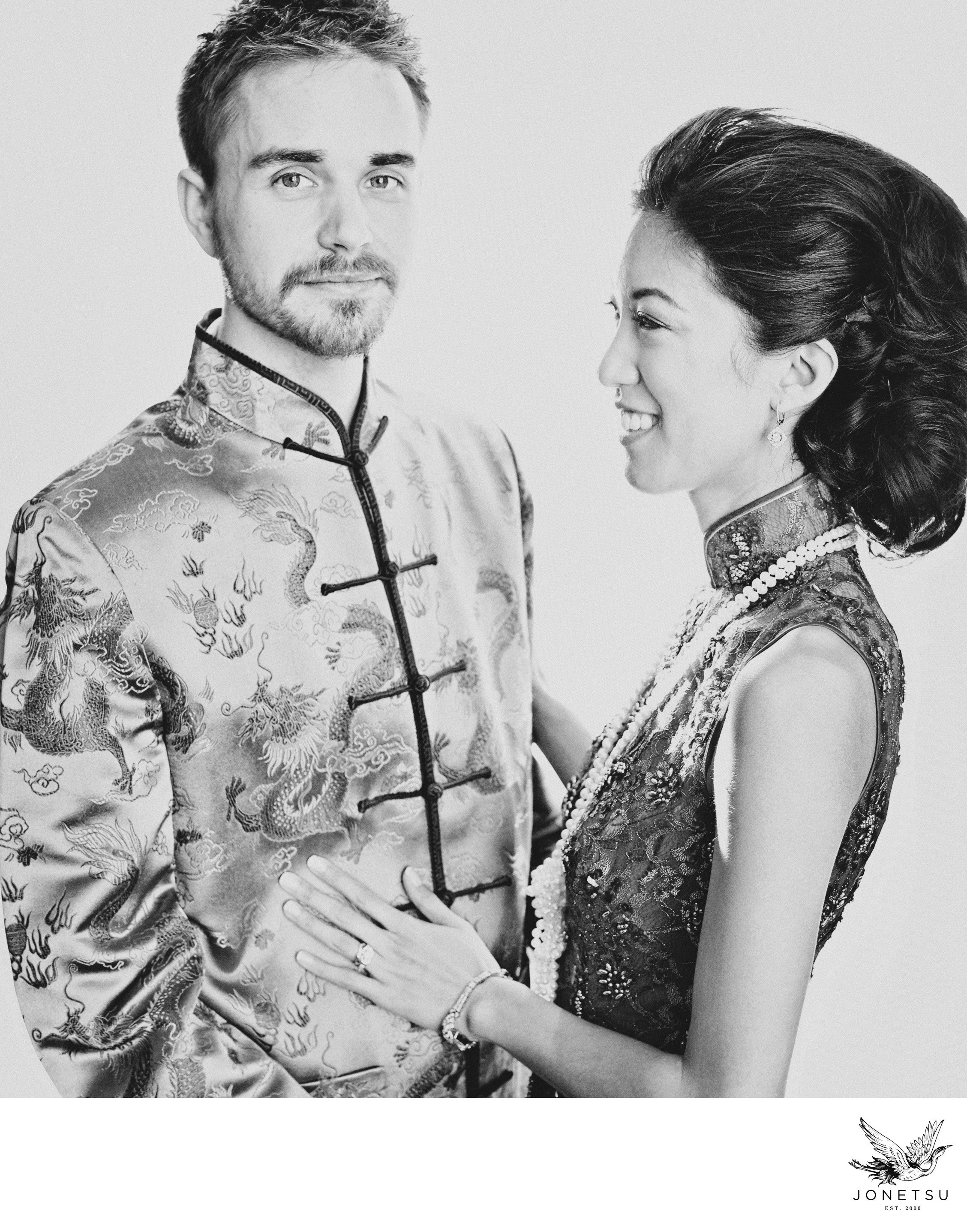 chinese tea ceremony outfit