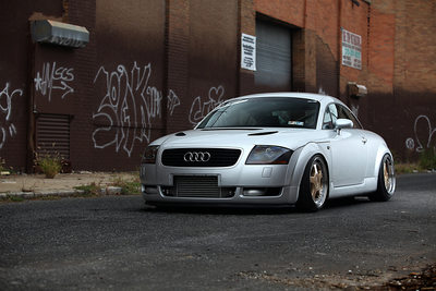 Audi TT Photos