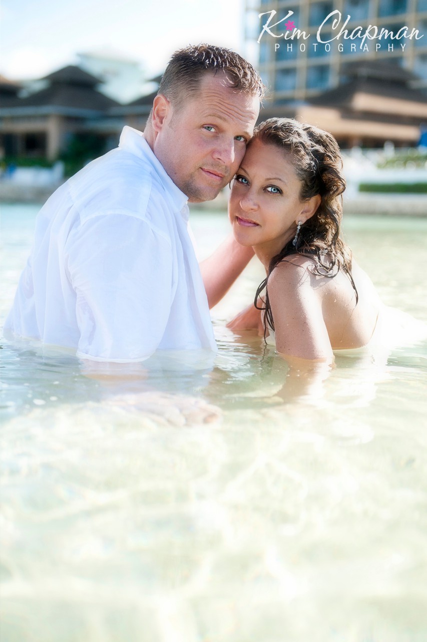 Jamaica Destination Wedding Photography