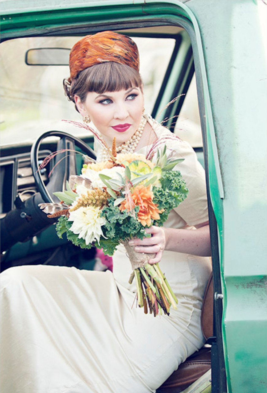 Rustic Wedding in Beautiful Maine by Kim Chapman