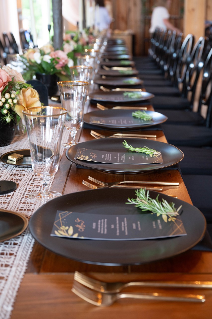 Table Scape by Kim Chapman Photography