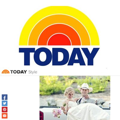 USA Today Article on Maine Weddings