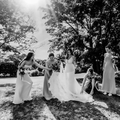 Samoset Wedding Photographer