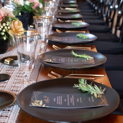 Table Scape by Kim Chapman Photography